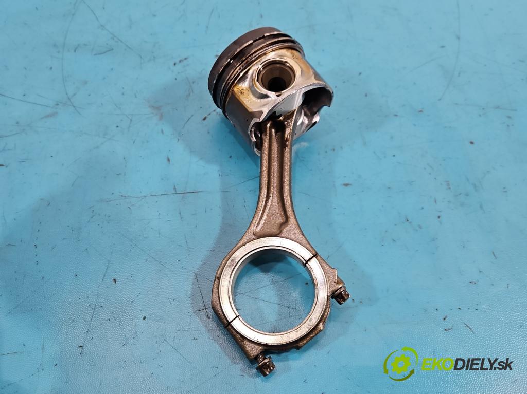 Audi A4 B7 2004-2008 3.0 tdi BKN: 204 HP automatic 150 kW 2967 cm3 5- piest (Piest)