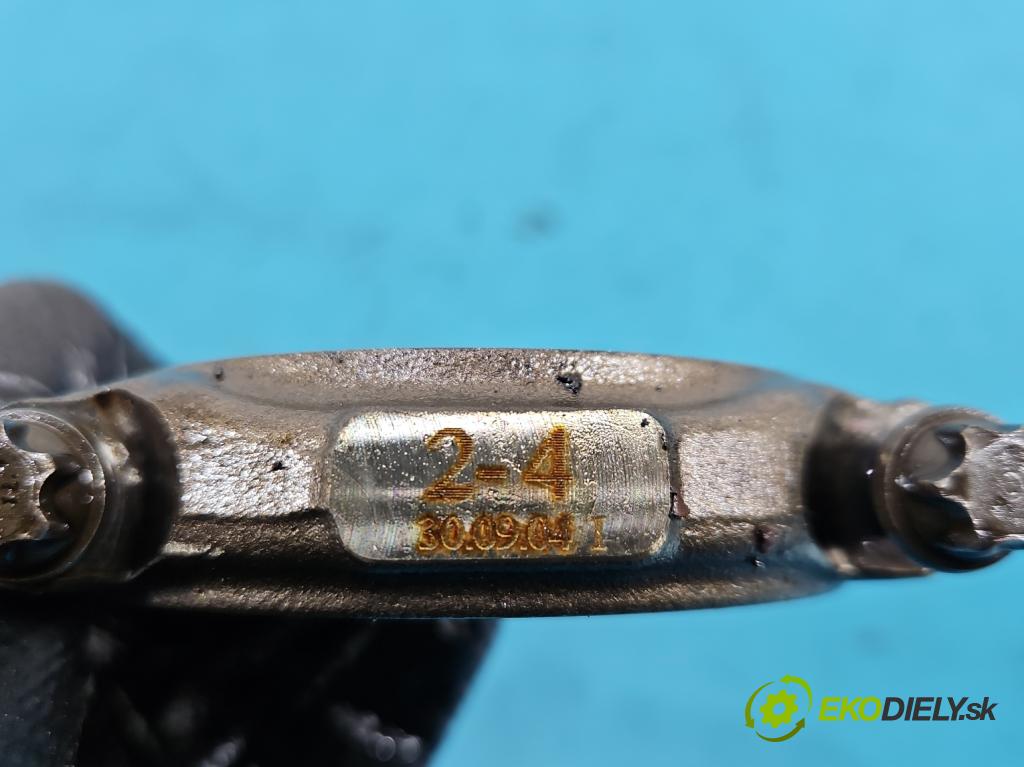 Audi A4 B7 2004-2008 3.0 tdi BKN: 204 HP automatic 150 kW 2967 cm3 5- piest (Piest)