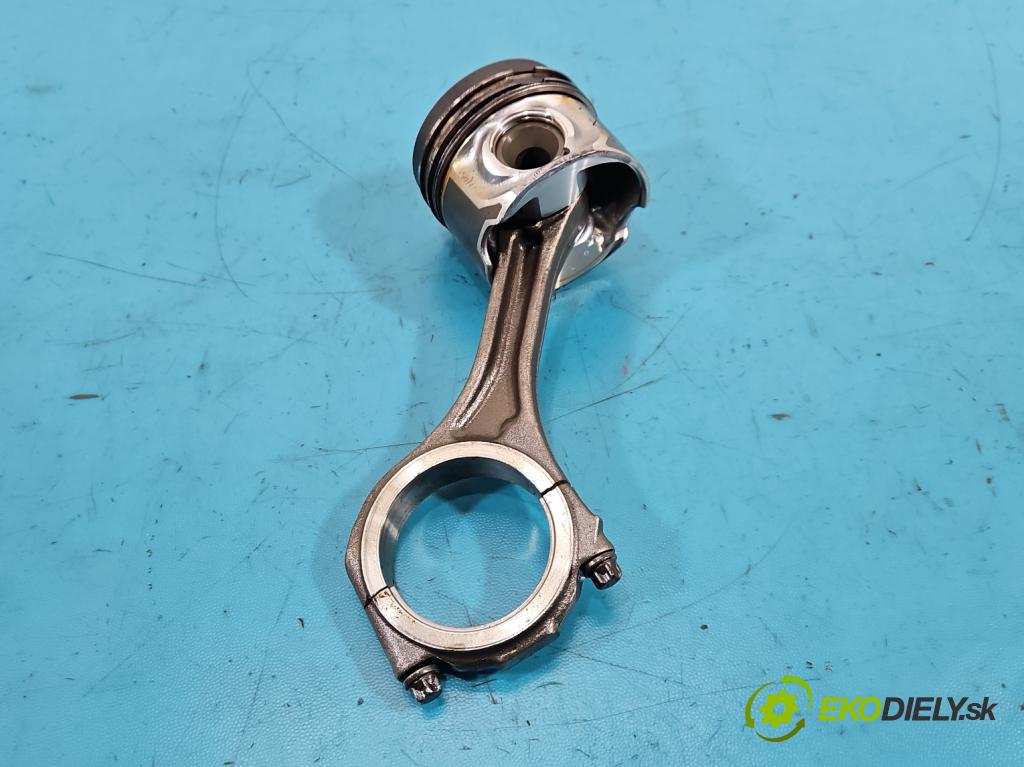 Audi A4 B7 2004-2008 3.0 tdi BKN: 204 HP automatic 150 kW 2967 cm3 5- piest  (Piest)