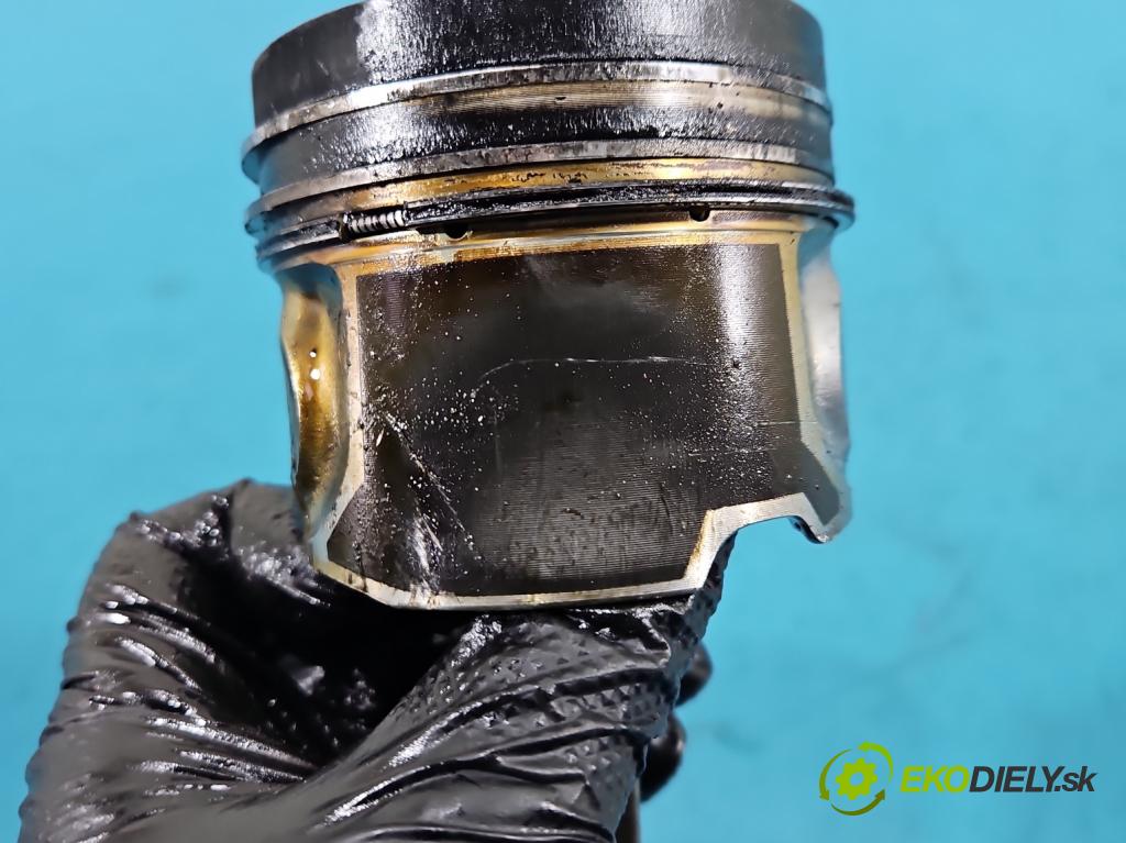 Audi A4 B7 2004-2008 3.0 tdi BKN: 204 HP automatic 150 kW 2967 cm3 5- piest  (Piest)