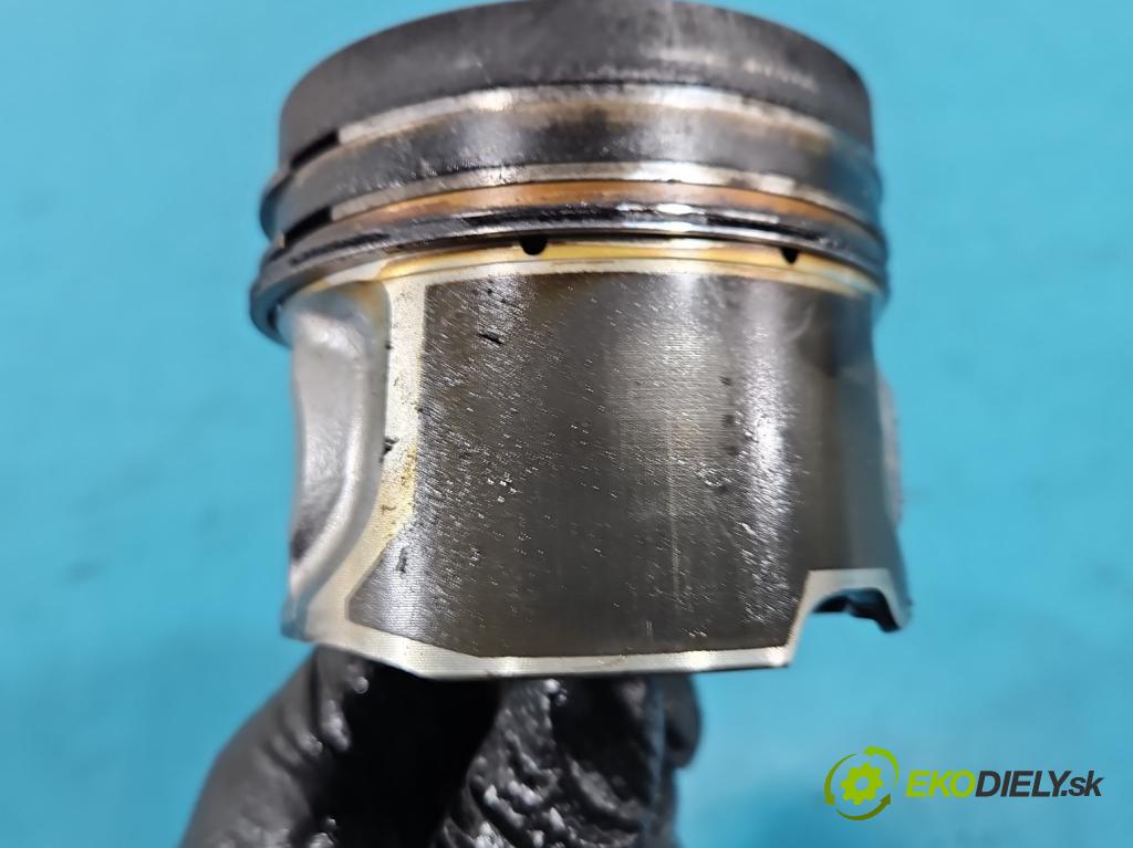 Audi A4 B7 2004-2008 3.0 tdi BKN: 204 HP automatic 150 kW 2967 cm3 5- piest  (Piest)