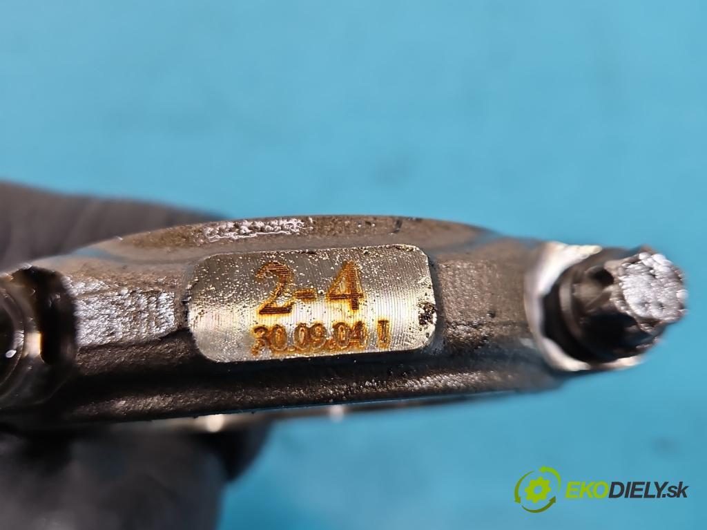 Audi A4 B7 2004-2008 3.0 tdi BKN: 204 HP automatic 150 kW 2967 cm3 5- piest  (Piest)