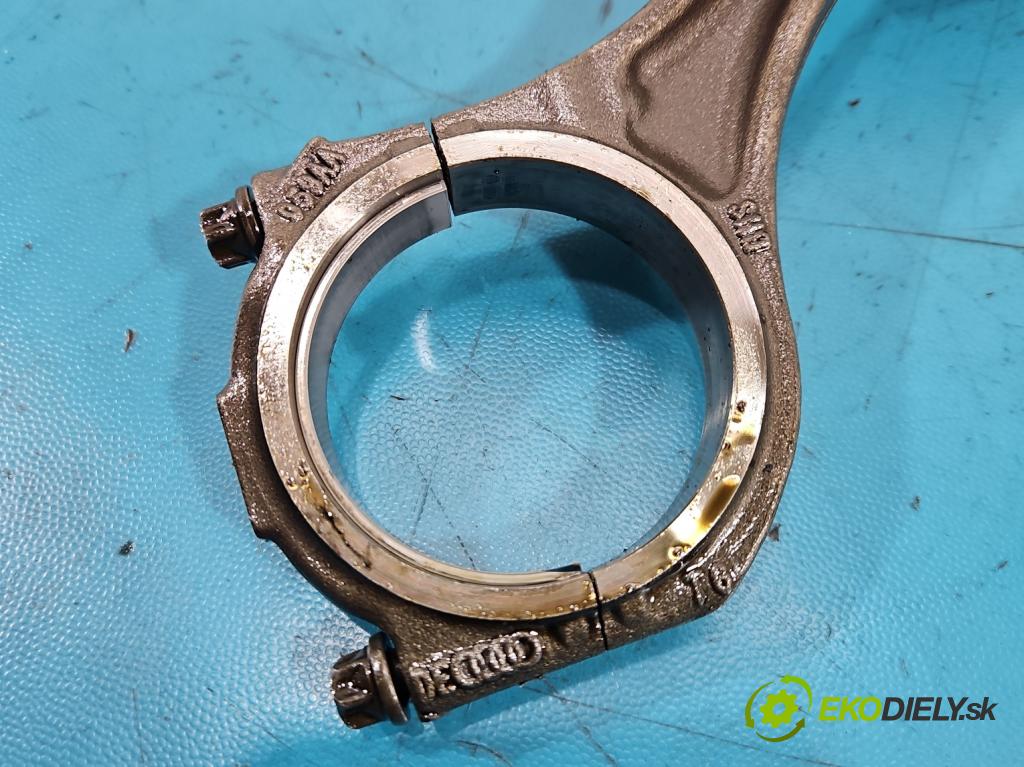 Audi A4 B7 2004-2008 3.0 tdi BKN: 204 HP automatic 150 kW 2967 cm3 5- piest  (Piest)