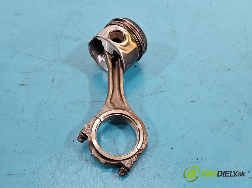 Audi A4 B7 2004-2008 3.0 tdi BKN: 204 HP automatic 150 kW 2967 cm3 5- piest  (Piest)