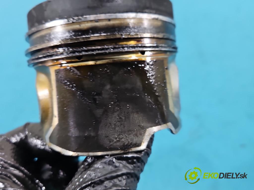 Audi A4 B7 2004-2008 3.0 tdi BKN: 204 HP automatic 150 kW 2967 cm3 5- piest  (Piest)