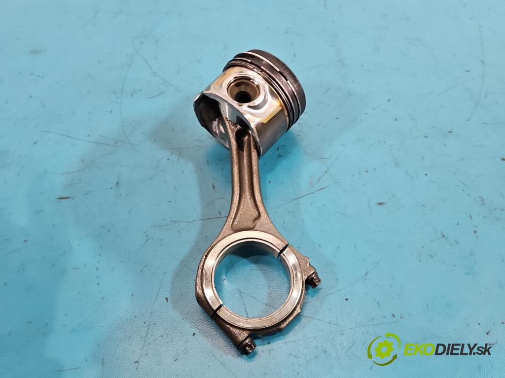 Audi A4 B7 2004-2008 3.0 tdi BKN: 204 HP automatic 150 kW 2967 cm3 5- piest  (Piest)