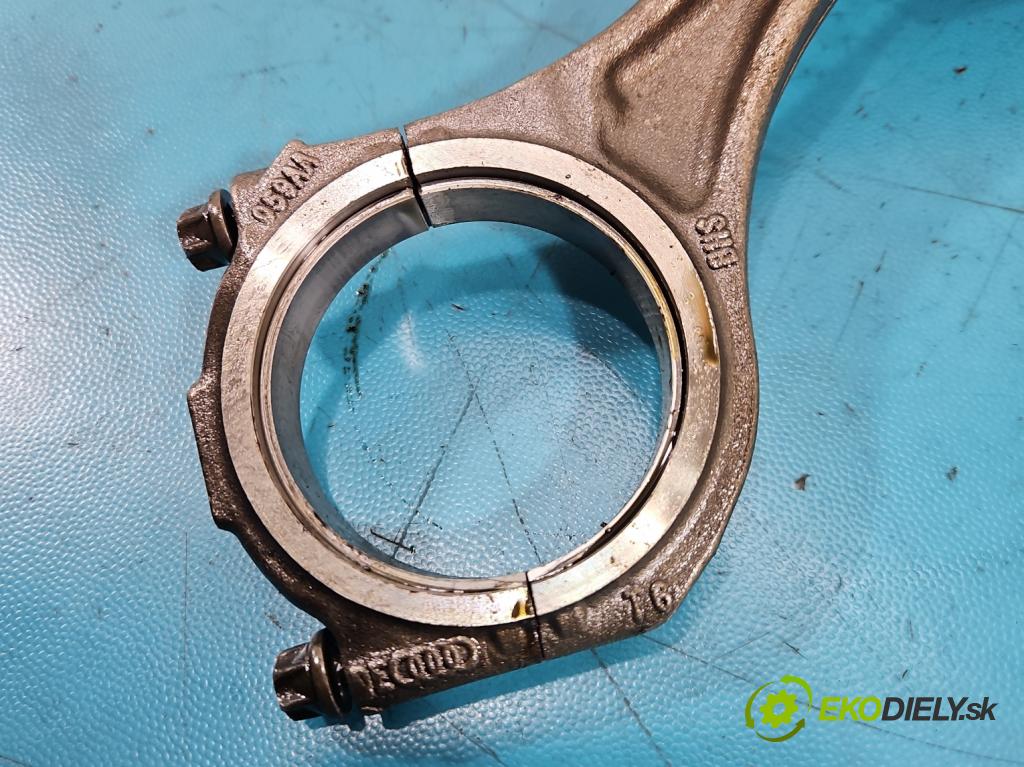 Audi A4 B7 2004-2008 3.0 tdi BKN: 204 HP automatic 150 kW 2967 cm3 5- piest  (Piest)