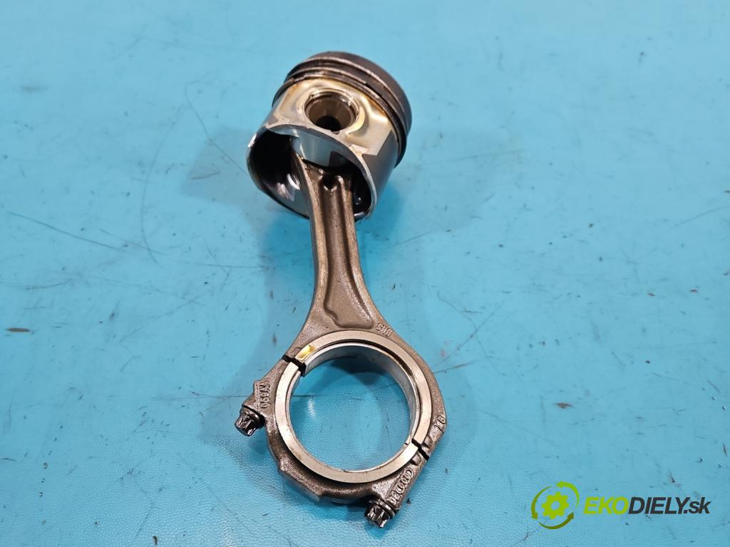 Audi A4 B7 2004-2008 3.0 tdi BKN: 204 HP automatic 150 kW 2967 cm3 5- piest  (Piest)