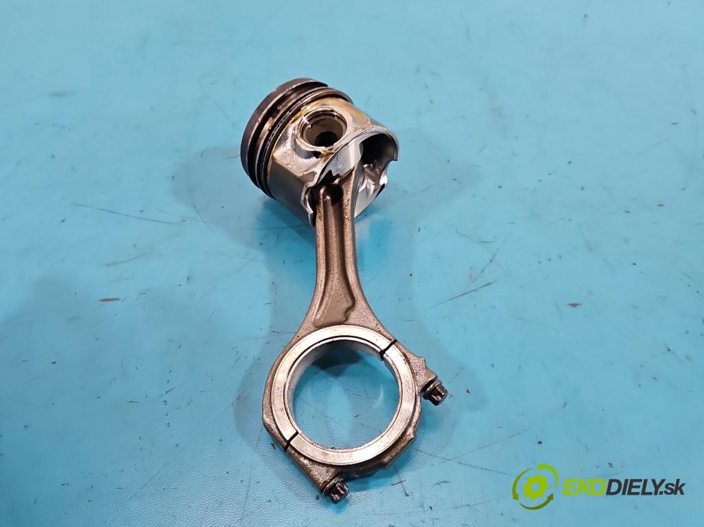 Audi A4 B7 2004-2008 3.0 tdi BKN: 204 HP automatic 150 kW 2967 cm3 5- piest (Piest)