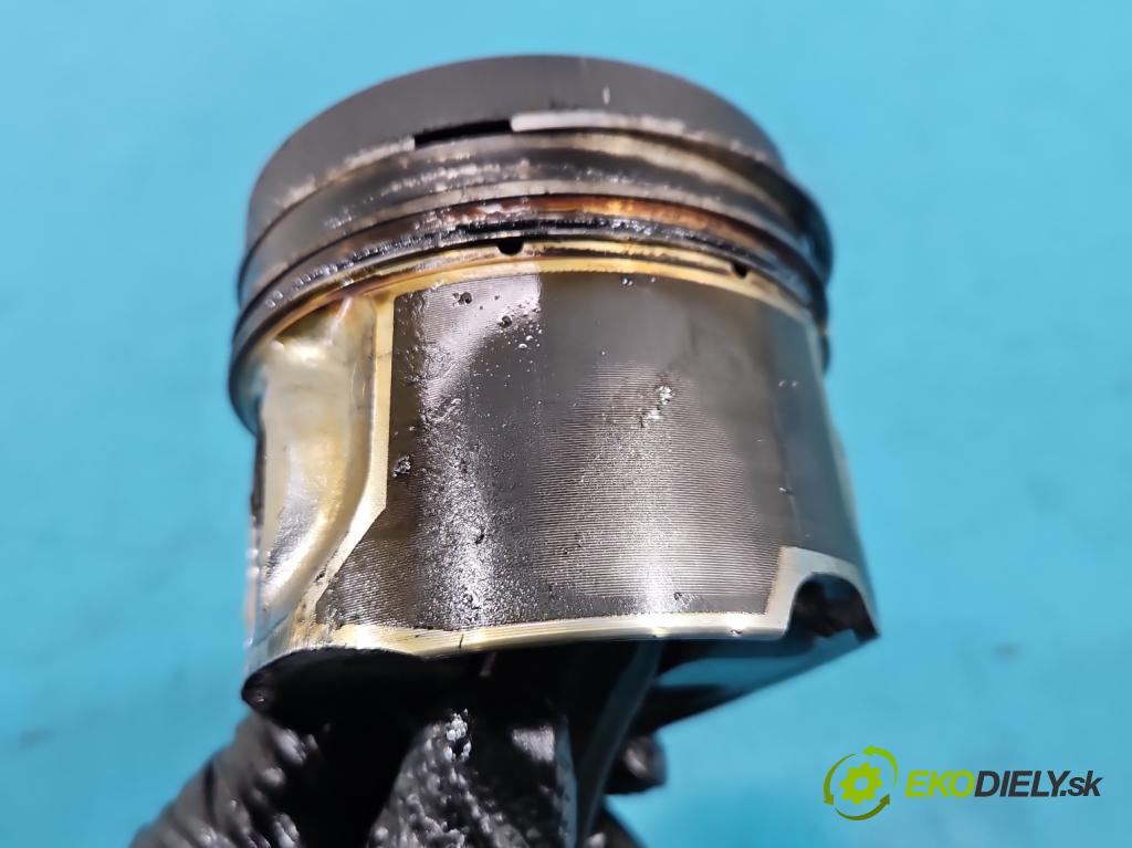 Audi A4 B7 2004-2008 3.0 tdi BKN: 204 HP automatic 150 kW 2967 cm3 5- piest (Piest)