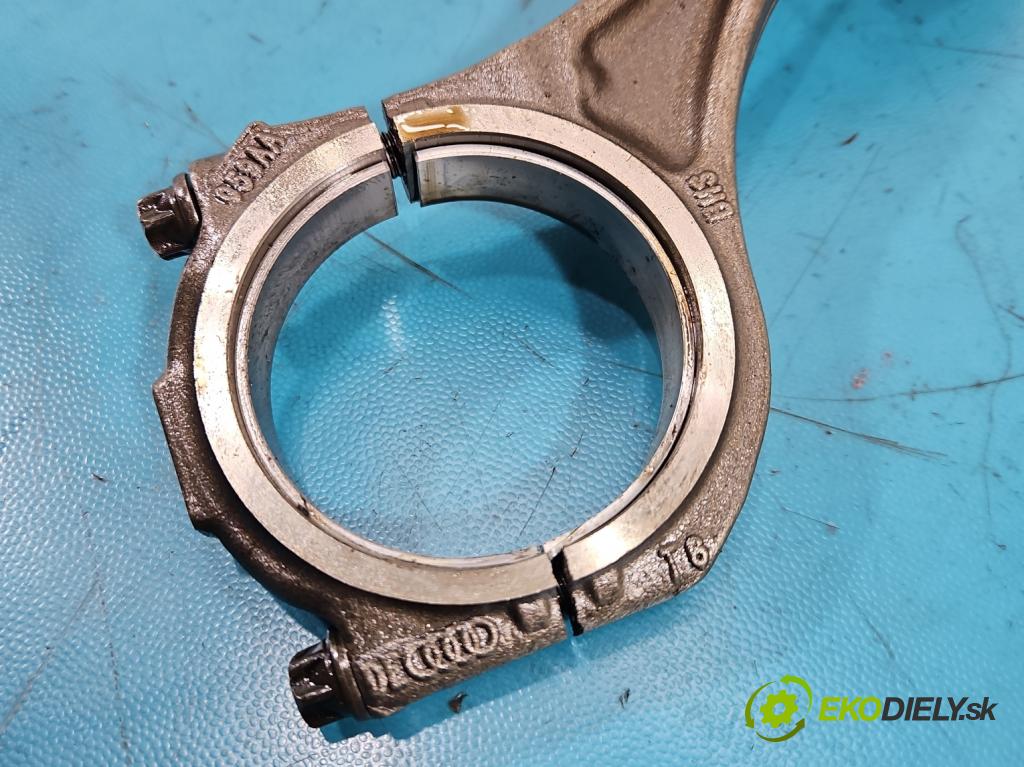 Audi A4 B7 2004-2008 3.0 tdi BKN: 204 HP automatic 150 kW 2967 cm3 5- piest (Piest)