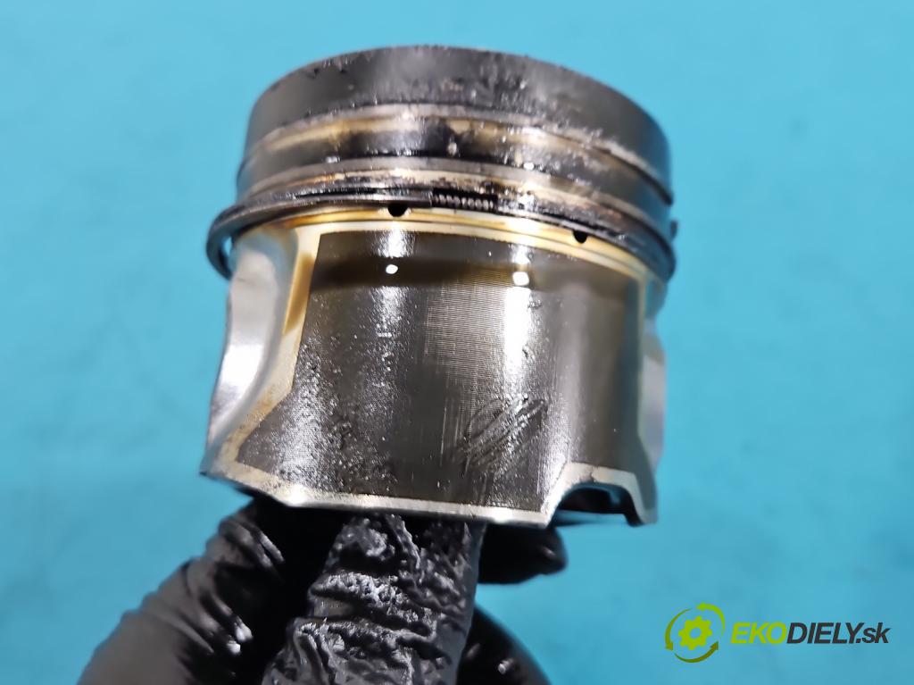 Audi A4 B7 2004-2008 3.0 tdi BKN: 204 HP automatic 150 kW 2967 cm3 5- piest (Piest)