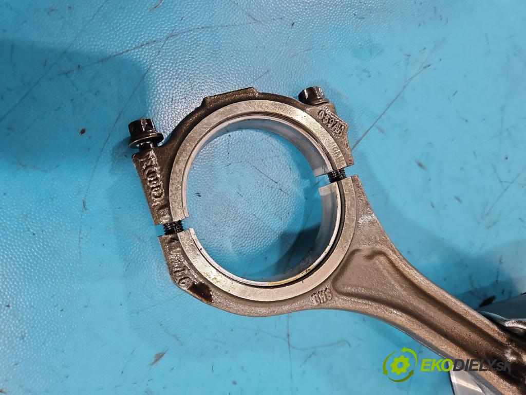 Audi A4 B7 2004-2008 3.0 tdi BKN: 204 HP automatic 150 kW 2967 cm3 5- piest (Piest)