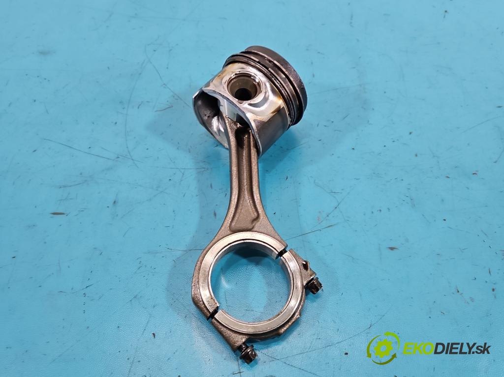 Audi A4 B7 2004-2008 3.0 tdi BKN: 204 HP automatic 150 kW 2967 cm3 5- piest (Piest)