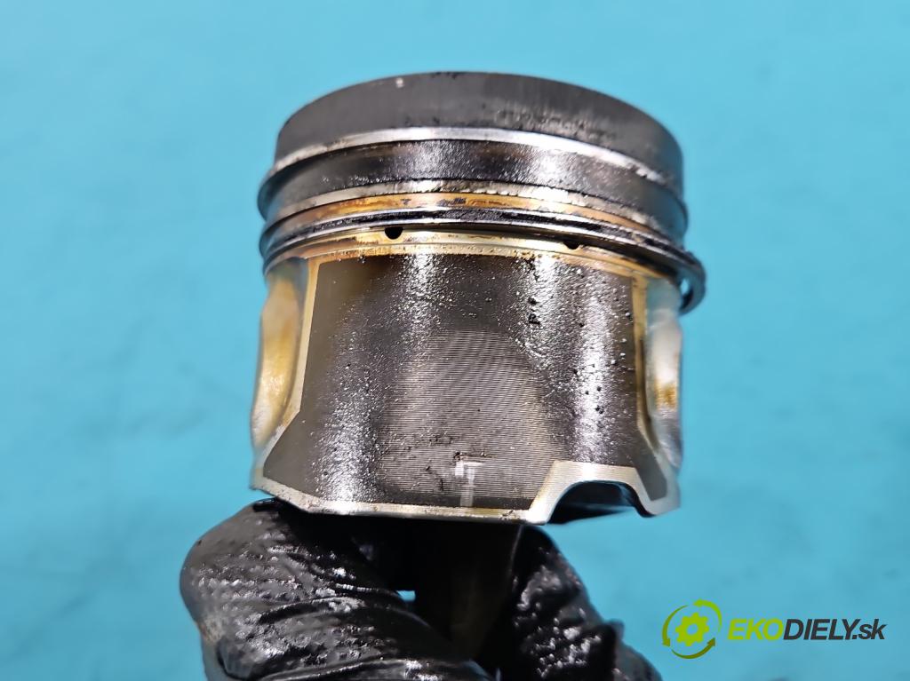 Audi A4 B7 2004-2008 3.0 tdi BKN: 204 HP automatic 150 kW 2967 cm3 5- piest (Piest)