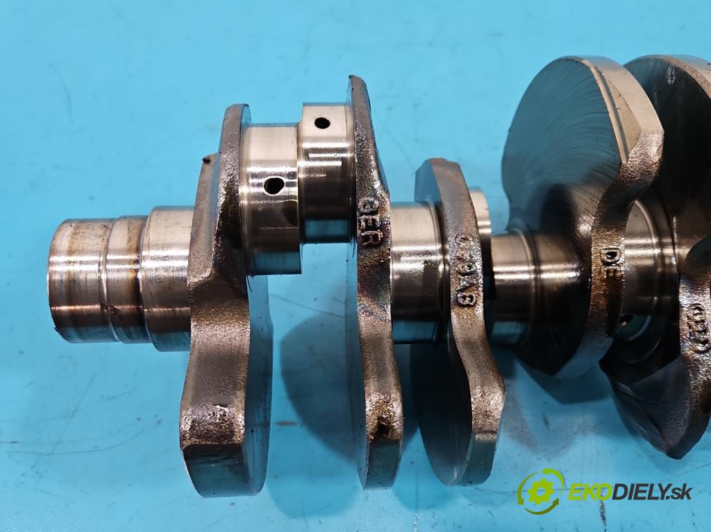 Audi A4 B7 2004-2008 3.0 tdi BKN: 204 HP automatic 150 kW 2967 cm3 5- Hřídel: kľukový 059101AB (Blok motora ostatné)