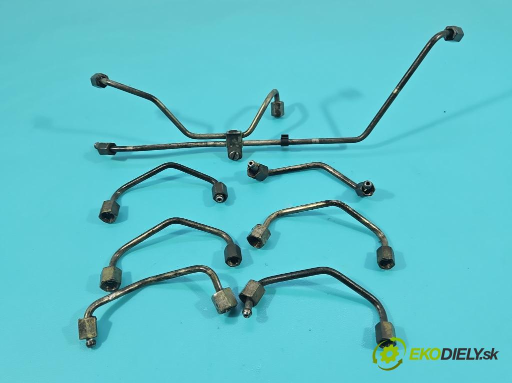 Audi A4 B7 2004-2008 3.0 tdi BKN: 204 HP automatic 150 kW 2967 cm3 5- rúrka palivovy 