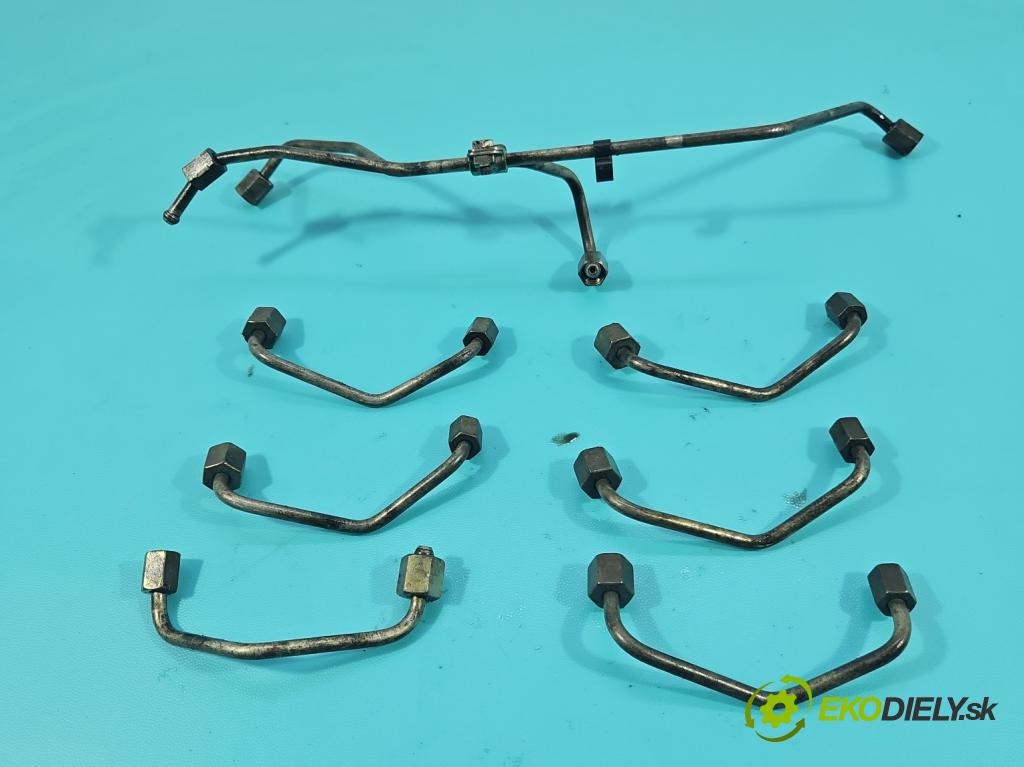 Audi A4 B7 2004-2008 3.0 tdi BKN: 204 HP automatic 150 kW 2967 cm3 5- rúrka palivovy