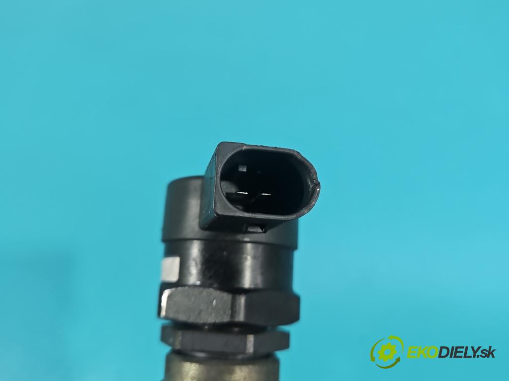 Audi A4 B7 2004-2008 3.0 tdi BKN: 204 HP automatic 150 kW 2967 cm3 5- lišta vstrekovacia 059130090J (Vstrekovacia lišta)