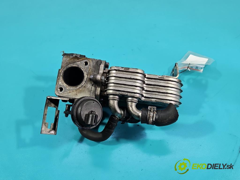 Audi A4 B7 2004-2008 3.0 tdi BKN: 204 hp automatic 150 kW 2967 cm3 5- Chladič spalin 059131512H