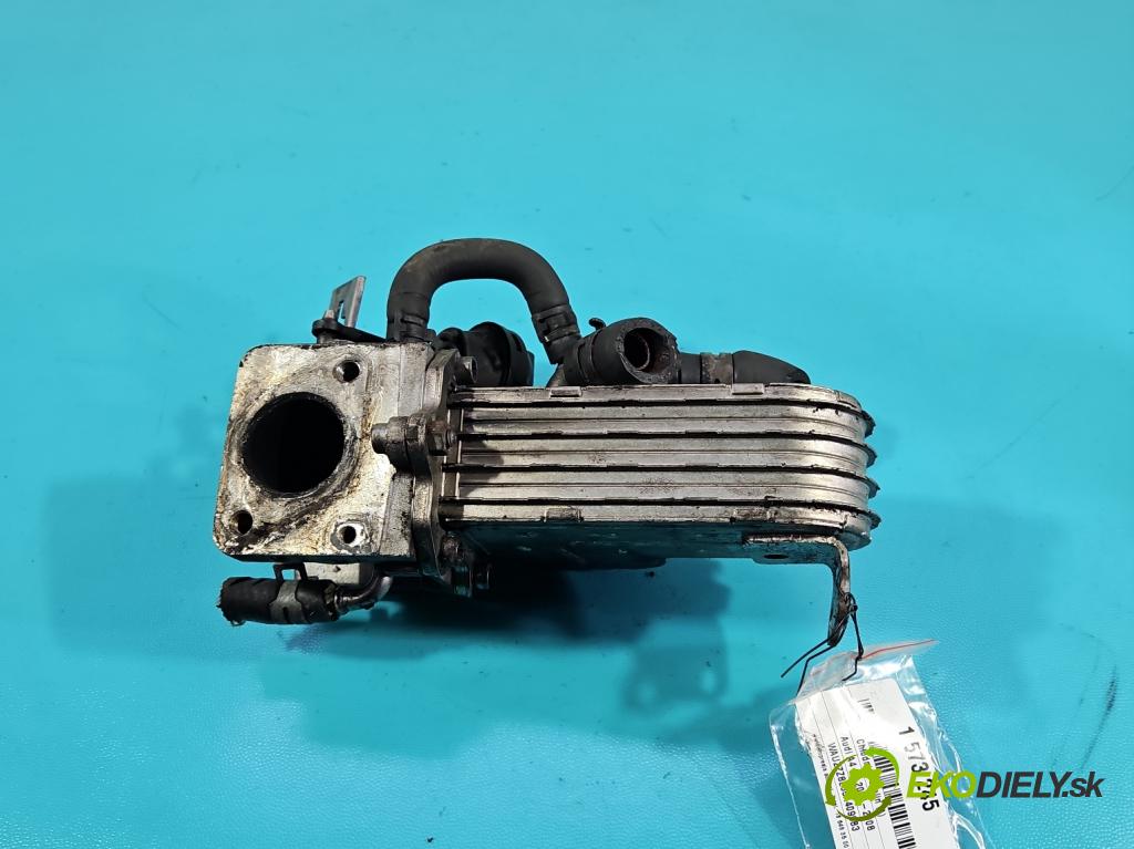 Audi A4 B7 2004-2008 3.0 tdi BKN: 204 hp automatic 150 kW 2967 cm3 5- Chladič spalin 059131512H