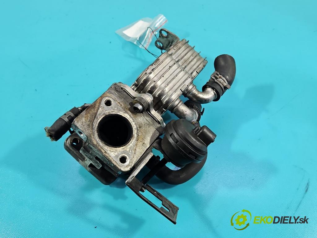 Audi A4 B7 2004-2008 3.0 tdi BKN: 204 hp automatic 150 kW 2967 cm3 5- Chladič spalin 059131512H