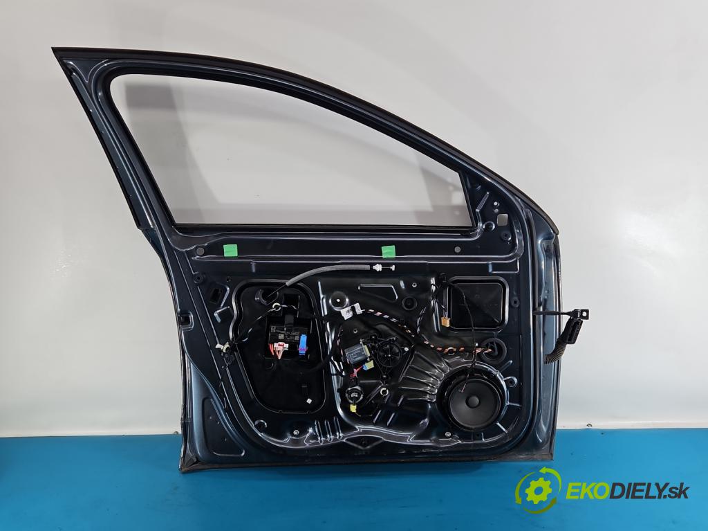 Skoda Octavia III 2013- 1.5 TSI 150 HP manual 110 kW 1498 cm3 5- dvere predné ľavé  (Kľučka dverí ostatné)