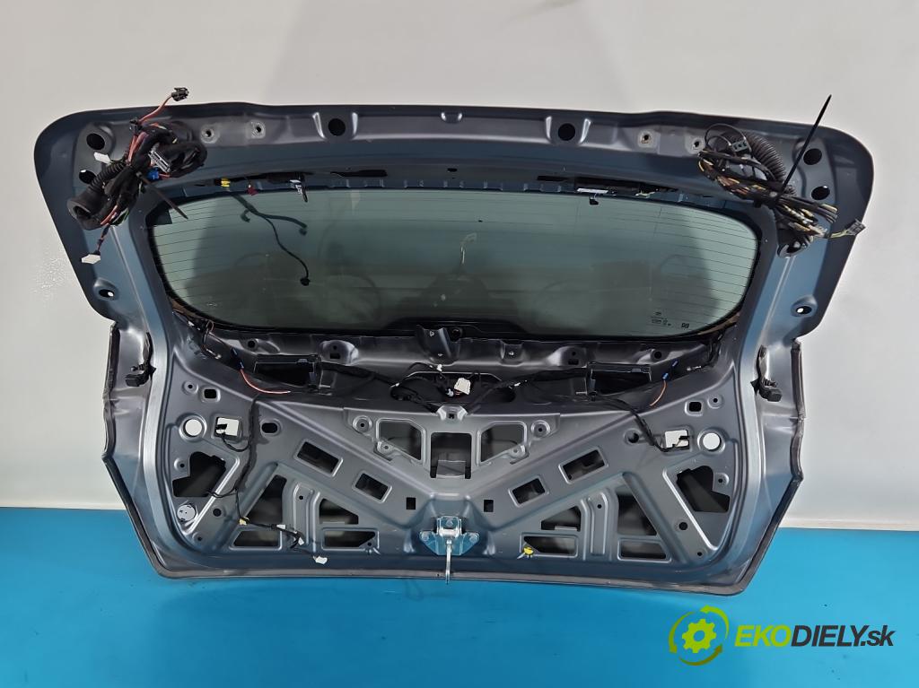 Bmw iX1 U11 0.0 elektrický: 272 HP automatic 200 kW 1 cm3 5- zadna kufor  (Kapota zadná (kufor))