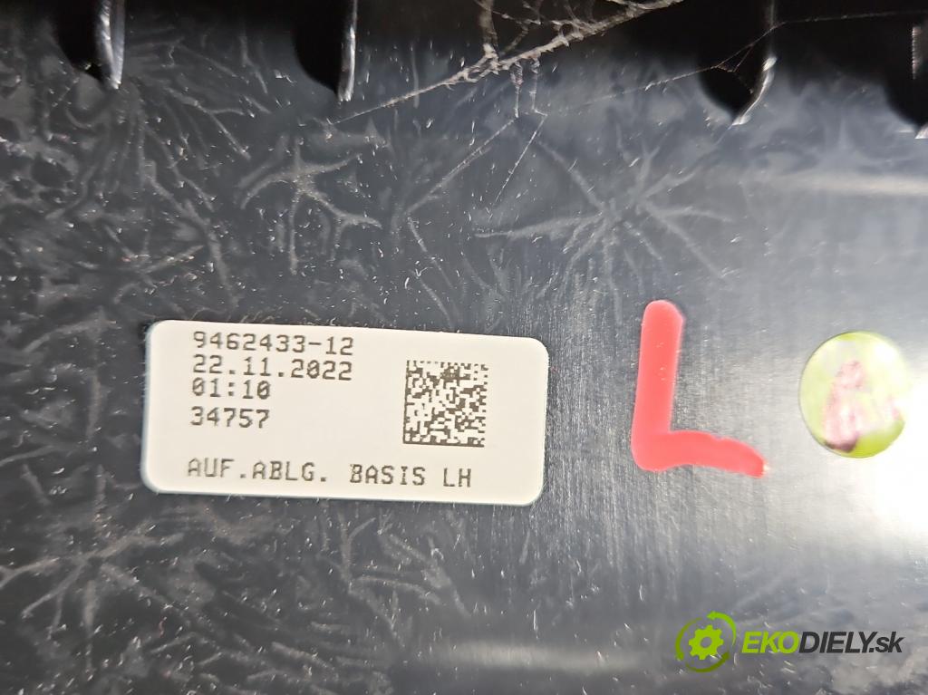 Bmw iX1 U11 0.0 elektrický: 272 hp automatic 200 kW 1 cm3 5- kryt plastová 9462433