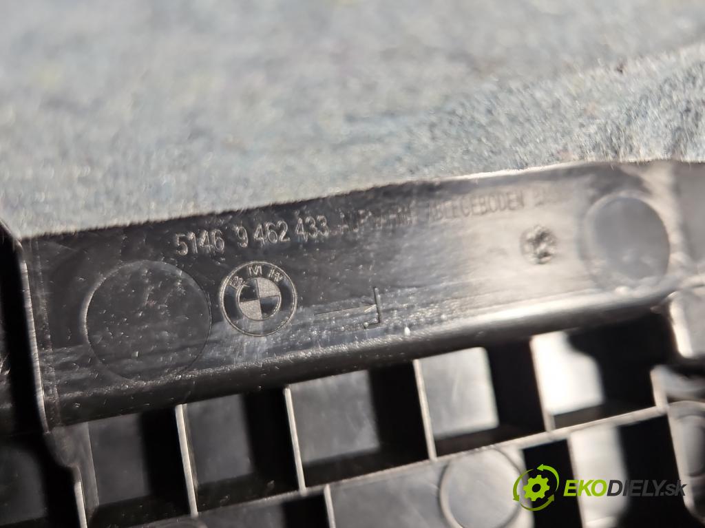 Bmw iX1 U11 0.0 elektrický: 272 hp automatic 200 kW 1 cm3 5- kryt plastová 9462433