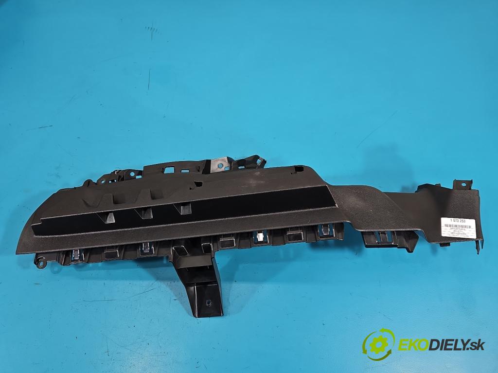 Bmw iX1 U11 0.0 elektrický: 272 hp automatic 200 kW 1 cm3 5- kryt plastová 9462433