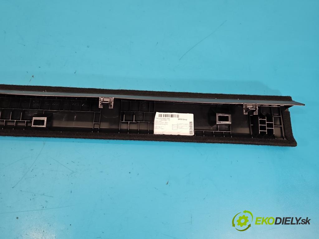 Bmw iX1 U11 0.0 elektrický: 272 hp automatic 200 kW 1 cm3 5- kryt plastová 7952298