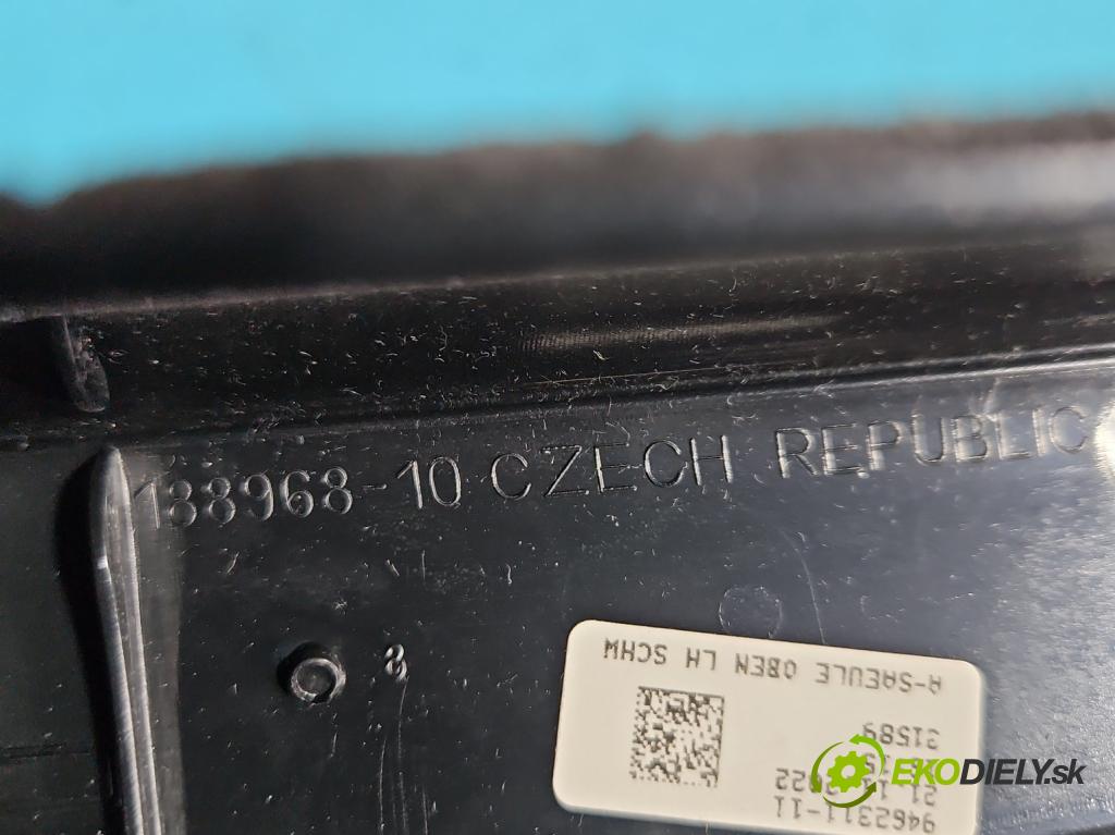 Bmw iX1 U11 0.0 elektrický: 272 hp automatic 200 kW 1 cm3 5- kryt plastová 9462309