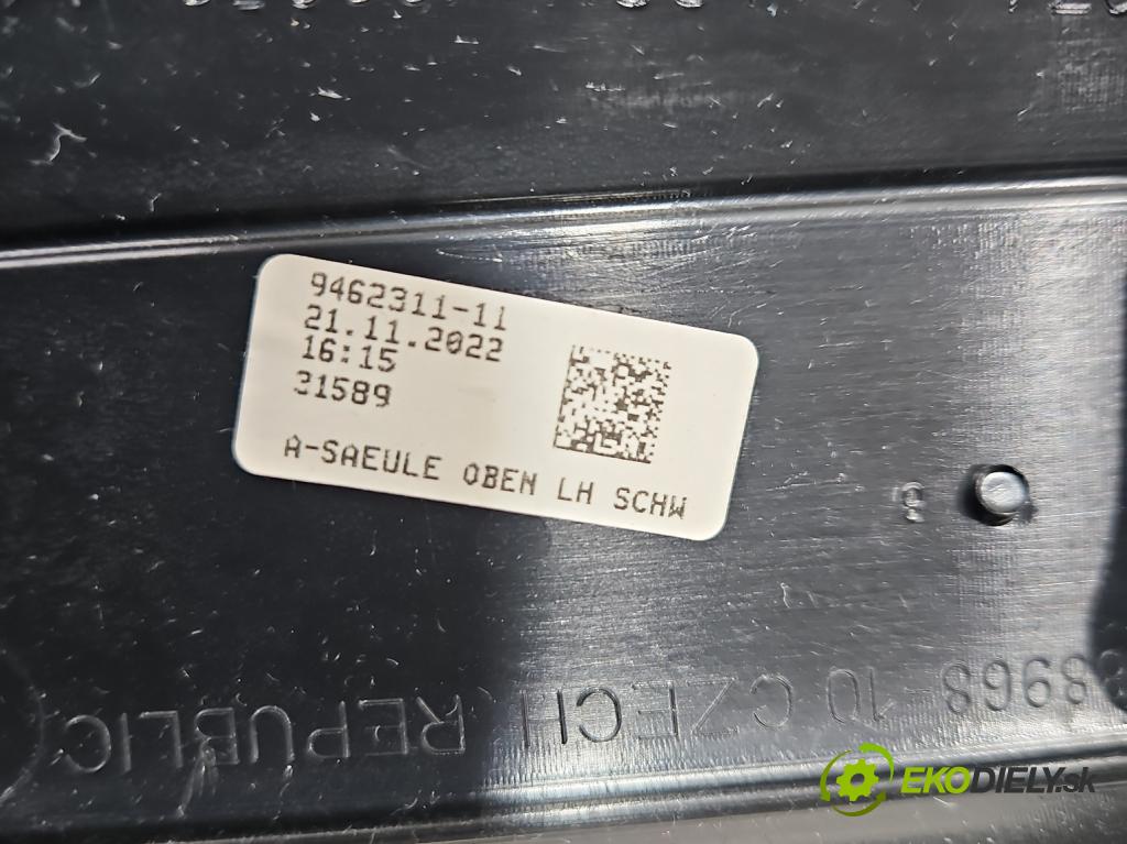 Bmw iX1 U11 0.0 elektrický: 272 hp automatic 200 kW 1 cm3 5- kryt plastová 9462309