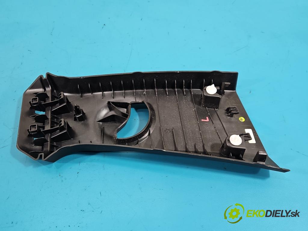 Bmw iX1 U11 0.0 elektrický: 272 hp automatic 200 kW 1 cm3 5- kryt plastová 9462315