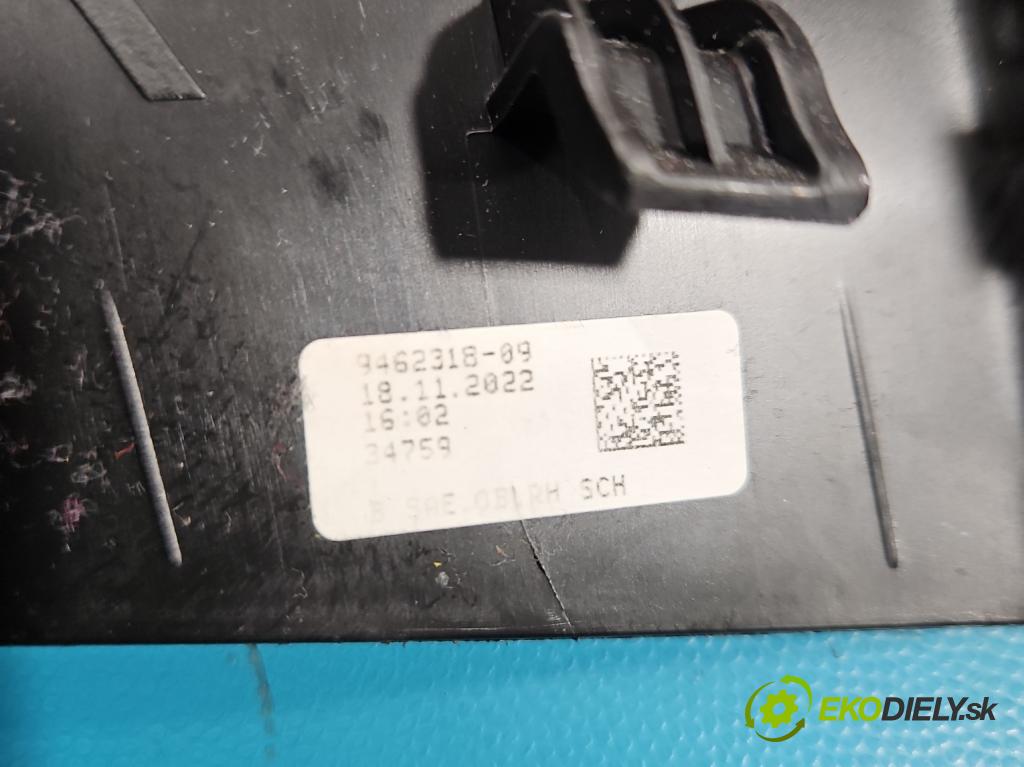 Bmw iX1 U11 0.0 elektrický: 272 hp automatic 200 kW 1 cm3 5- kryt plastová 9462318