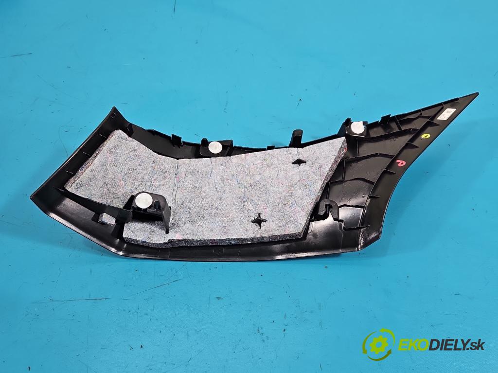 Bmw iX1 U11 0.0 elektrický: 272 hp automatic 200 kW 1 cm3 5- kryt plastová 9462338