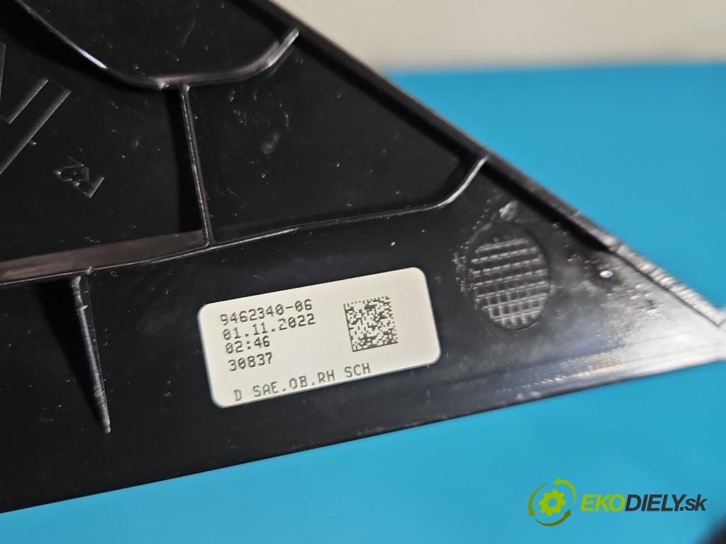 Bmw iX1 U11 0.0 elektrický: 272 hp automatic 200 kW 1 cm3 5- kryt plastová 9462338