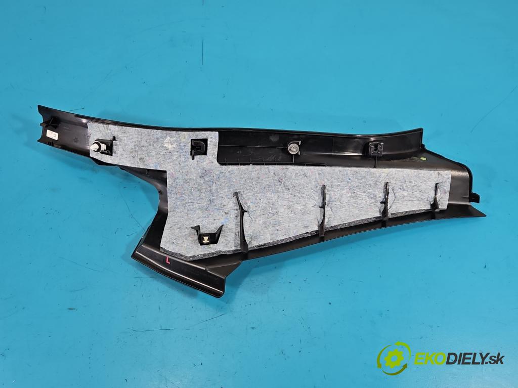 Bmw iX1 U11 0.0 elektrický: 272 hp automatic 200 kW 1 cm3 5- kryt plastová 9462355