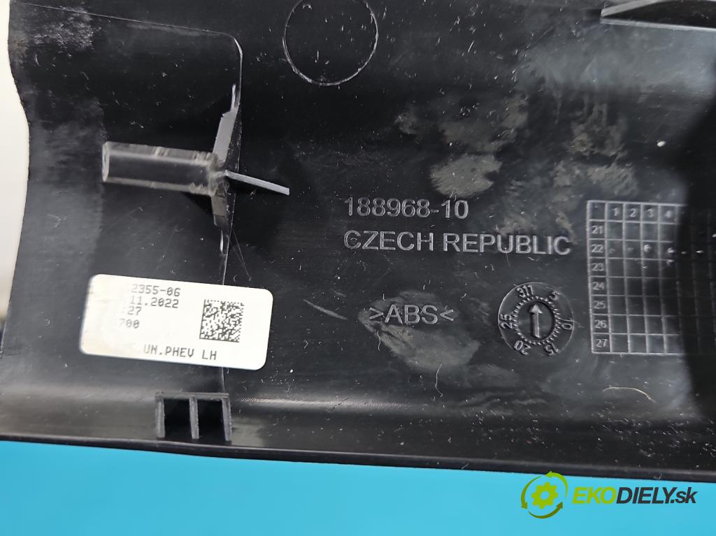 Bmw iX1 U11 0.0 elektrický: 272 hp automatic 200 kW 1 cm3 5- kryt plastová 9462355