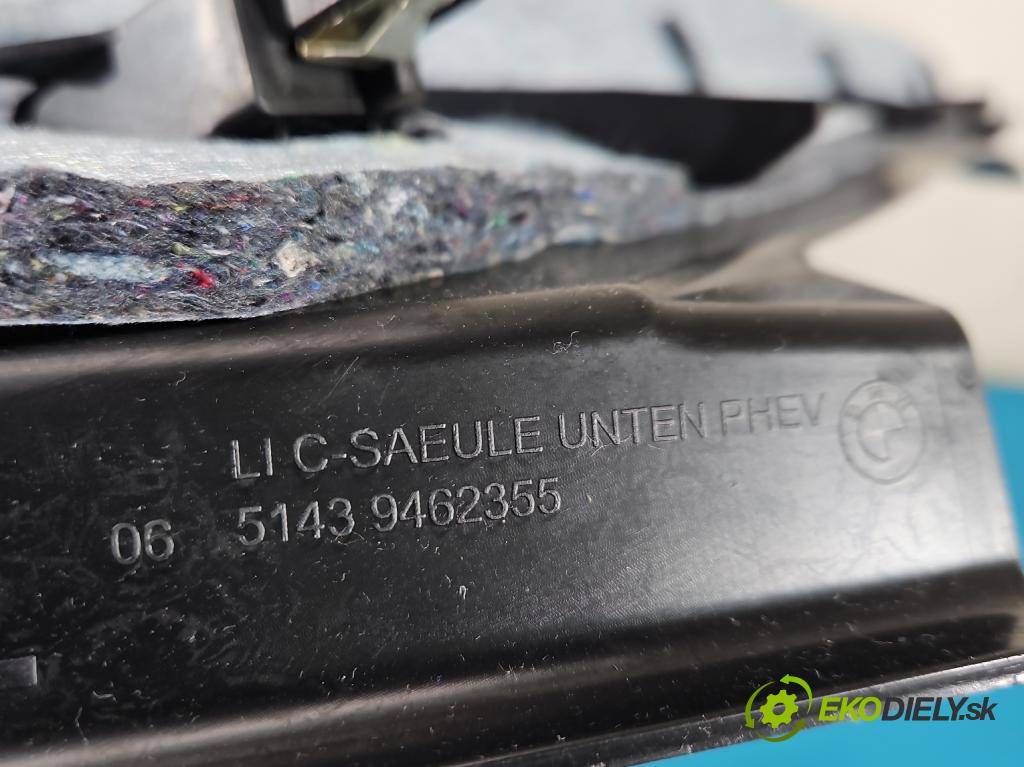 Bmw iX1 U11 0.0 elektrický: 272 hp automatic 200 kW 1 cm3 5- kryt plastová 9462355