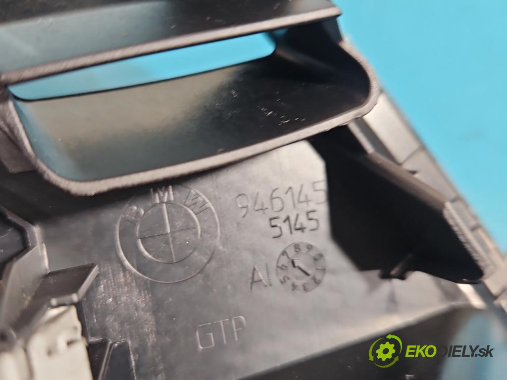 Bmw iX1 U11 0.0 elektrický: 272 hp automatic 200 kW 1 cm3 5- kryt plastová 2640281X