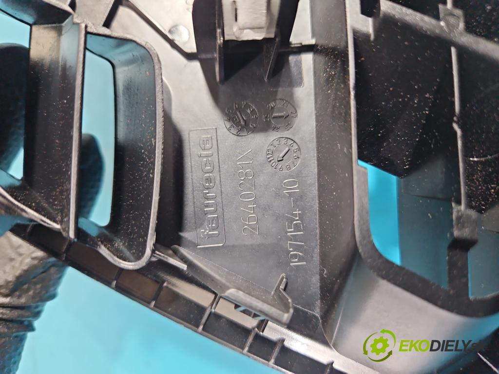 Bmw iX1 U11 0.0 elektrický: 272 hp automatic 200 kW 1 cm3 5- kryt plastová 2640281X