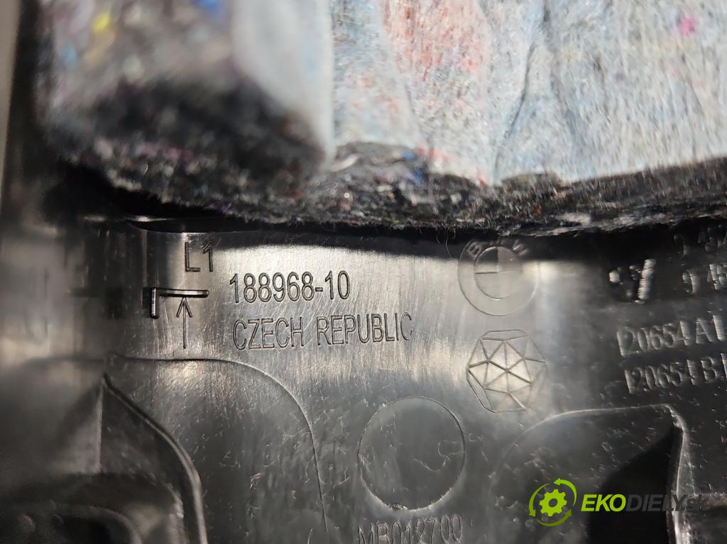 Bmw iX1 U11 0.0 elektrický: 272 hp automatic 200 kW 1 cm3 5- kryt plastová 9462323