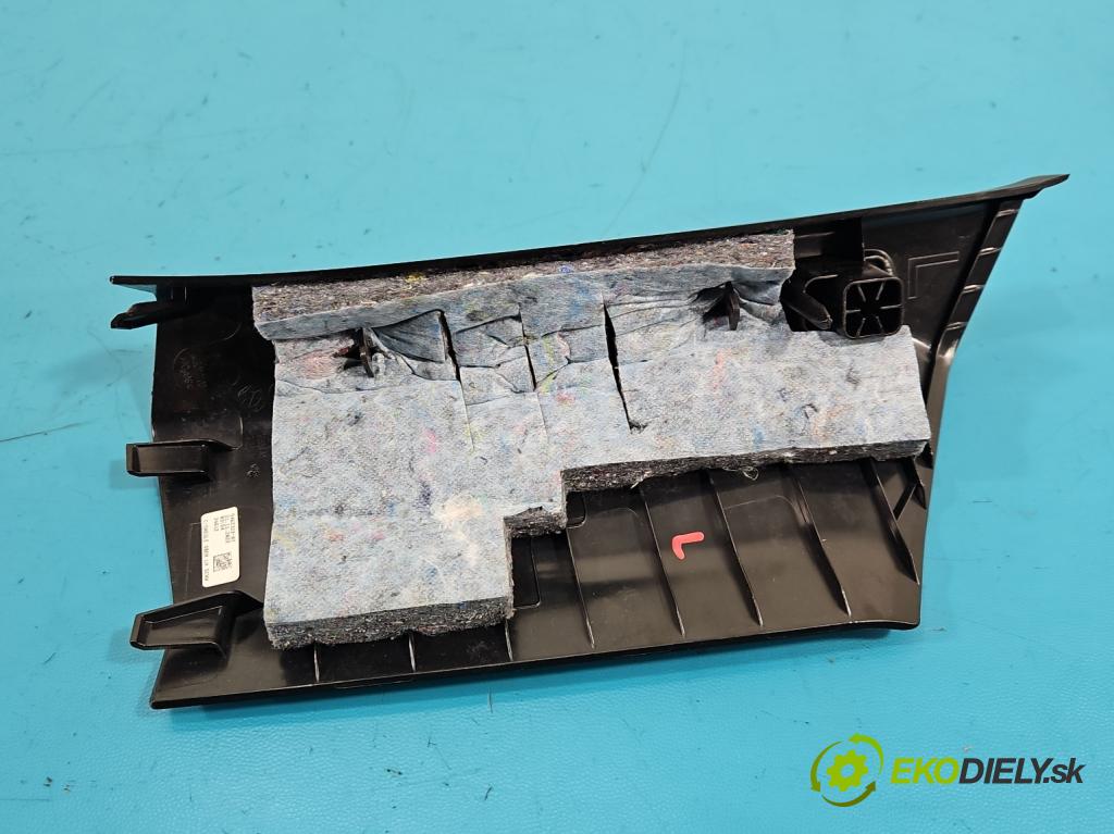 Bmw iX1 U11 0.0 elektrický: 272 hp automatic 200 kW 1 cm3 5- kryt plastová 9462323