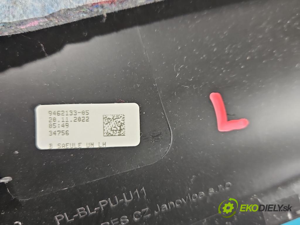 Bmw iX1 U11 0.0 elektrický: 272 hp automatic 200 kW 1 cm3 5- kryt plastová 9462133