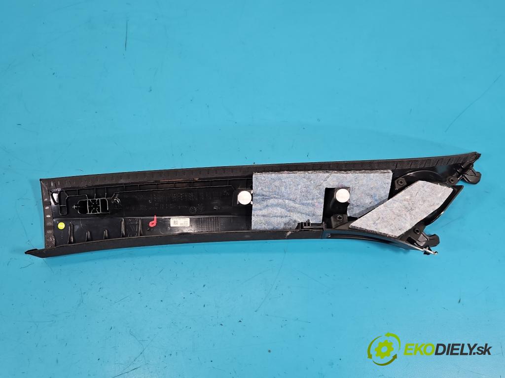 Bmw iX1 U11 0.0 elektrický: 272 hp automatic 200 kW 1 cm3 5- kryt plastová 9462312