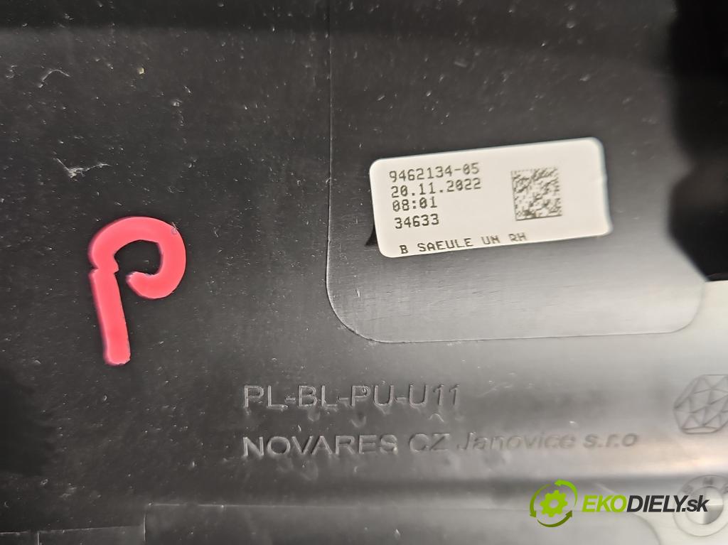 Bmw iX1 U11 0.0 elektrický: 272 hp automatic 200 kW 1 cm3 5- kryt plastová 9462134