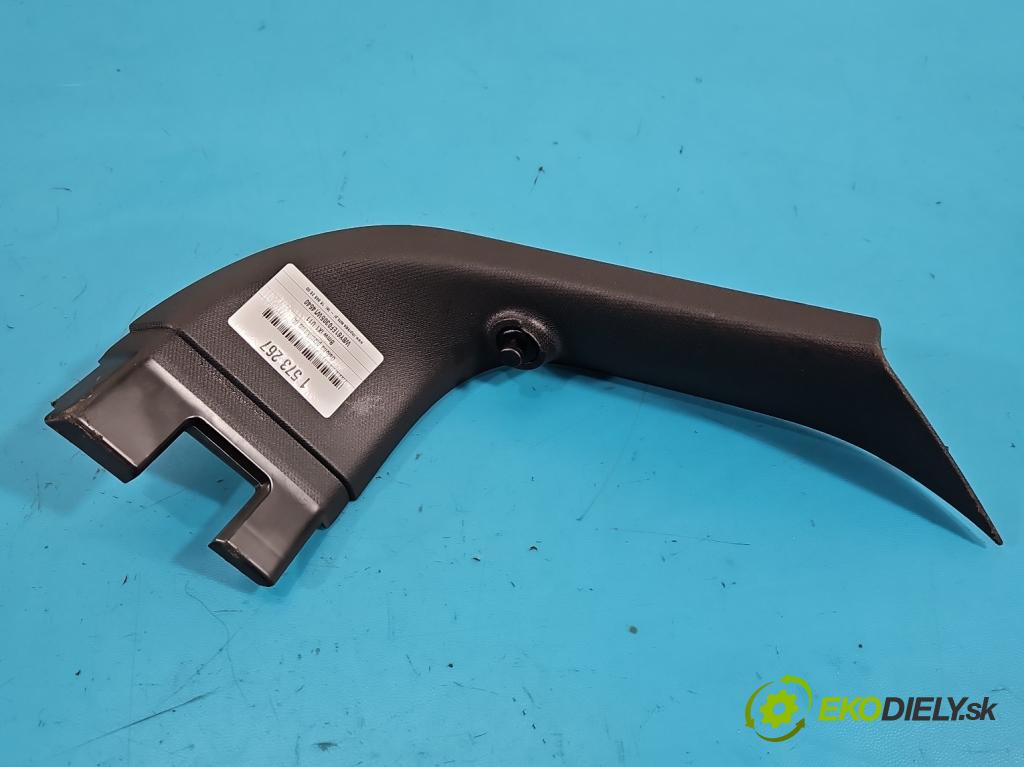 Bmw iX1 U11 0.0 elektrický: 272 hp automatic 200 kW 1 cm3 5- kryt plastová 36173588