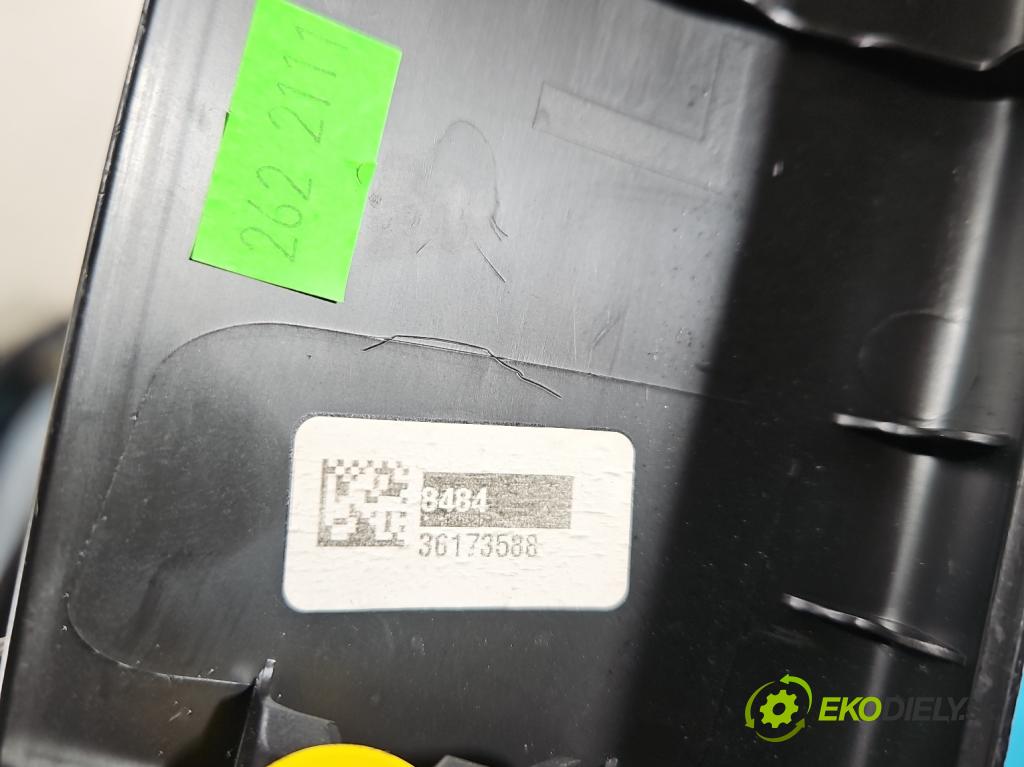 Bmw iX1 U11 0.0 elektrický: 272 hp automatic 200 kW 1 cm3 5- kryt plastová 36173588